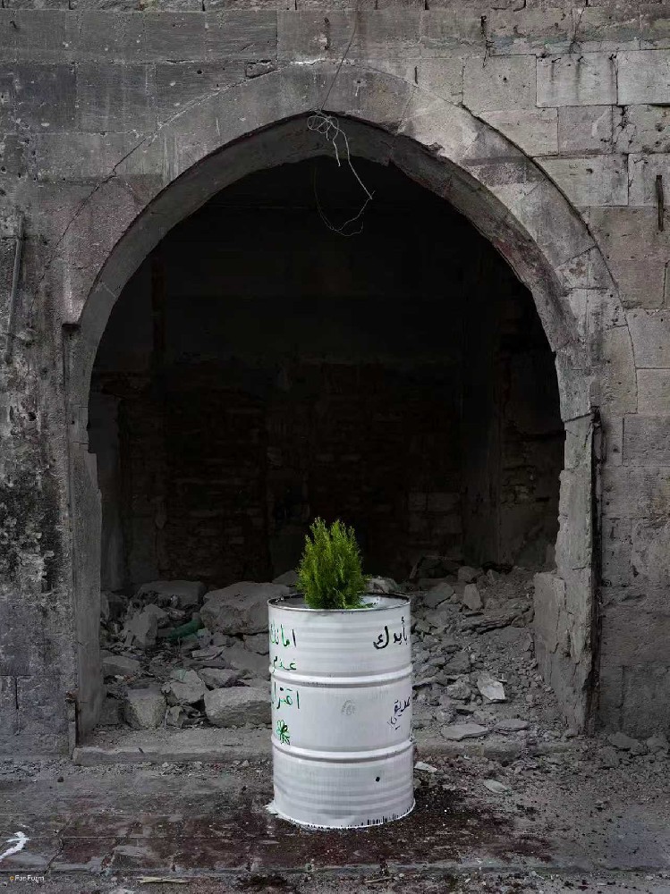 Syrians by LiFan(Ⅰ）