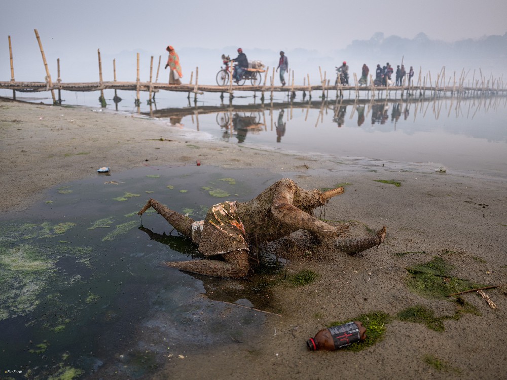 A Bengali Sacrificial Ritual