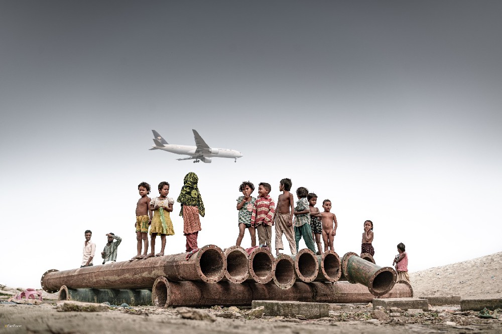 Bangladeshi children（Ⅰ）