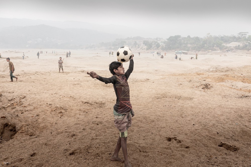 Bangladeshi children（Ⅲ）
